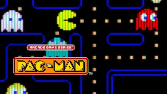 ARCADE GAME SERIES: PAC-MAN Free Download