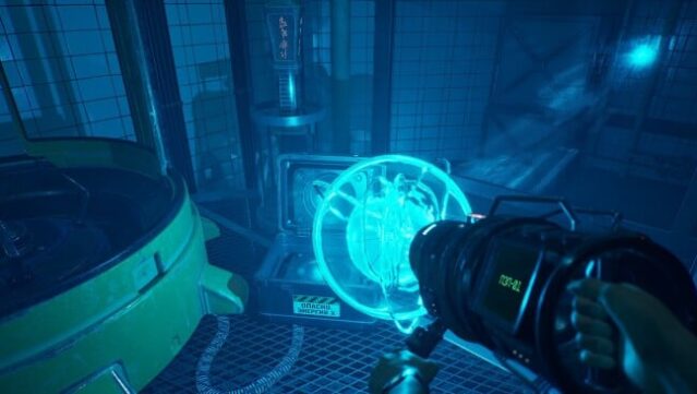 ASPIS Gameplay Screenshot