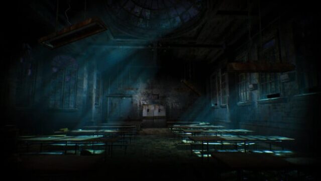 ASYLUM Gameplay Screenshot