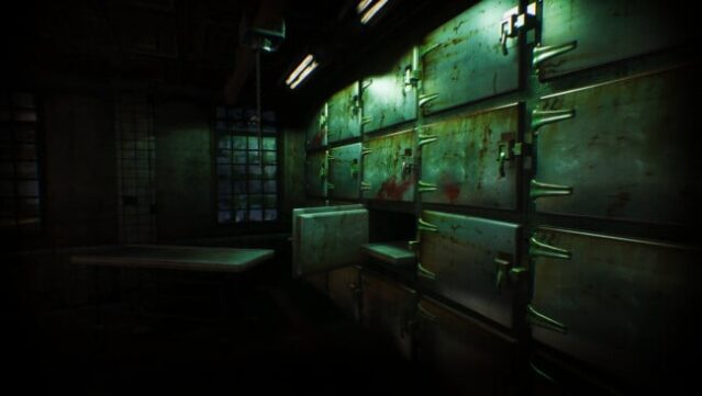 ASYLUM PC Screenshot
