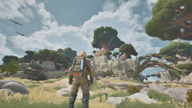 ATMOSFAR PC Screenshot