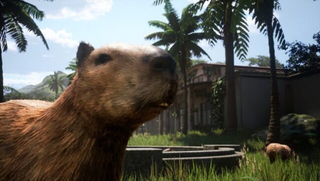Airport Contraband PC Screenshot