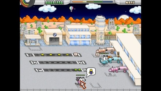 Airport Mania: First Flight Gameplay Screenshot