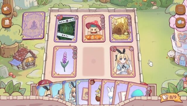 Alice Nation PC Screenshot
