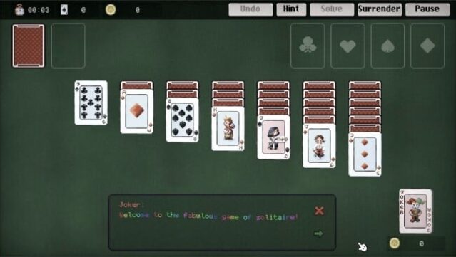 Alonitaire PC Screenshot
