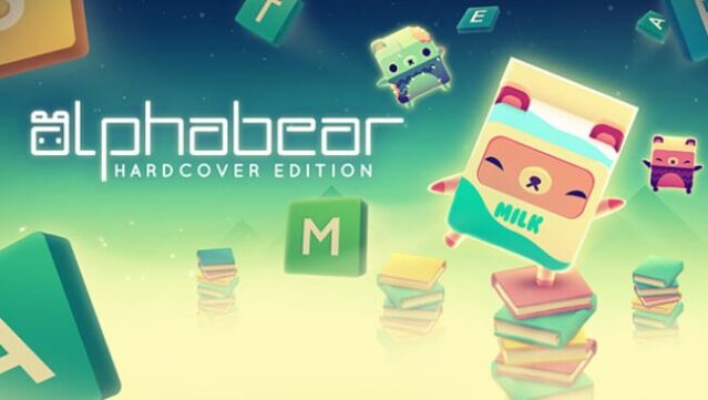 Alphabear: Hardcover Edition Free Download
