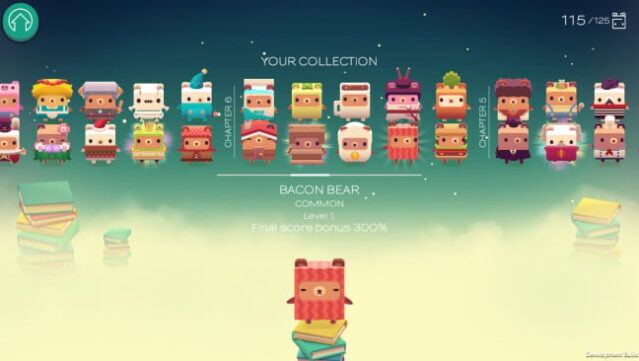 Alphabear: Hardcover Edition PC Screenshot