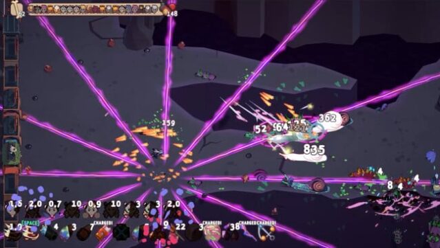 Ammossum PC Screenshot