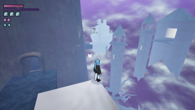 Angel Essence Gameplay Screenshot