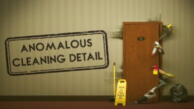 Anomalous Cleaning Detail Free Download