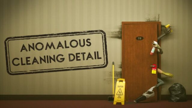 Anomalous Cleaning Detail Free Download
