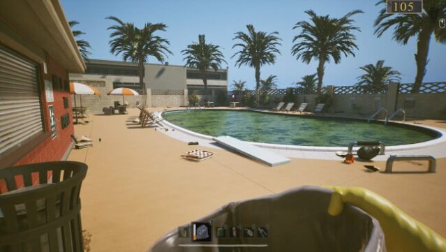 Anomalous Cleaning Detail Gameplay Screenshot