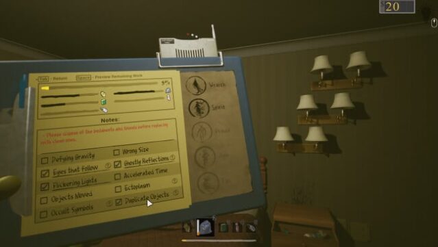 Anomalous Cleaning Detail PC Screenshot