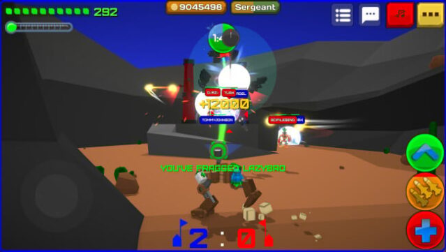 Armored Squad PC Screenshot