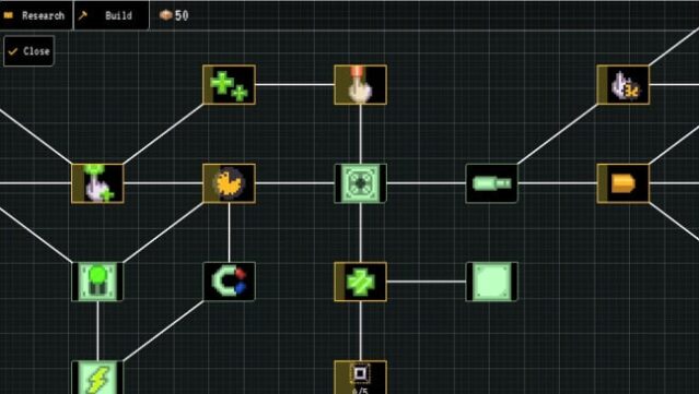 Asteroid Odyssey Gameplay Screenshot