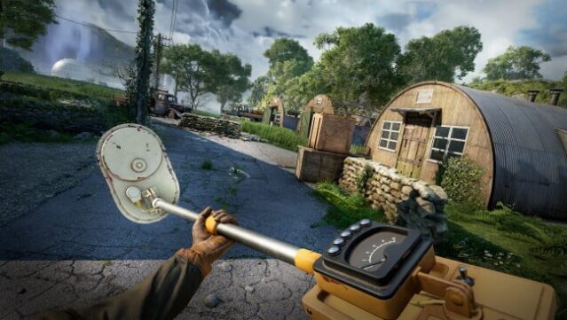Atomfall Gameplay Screenshot