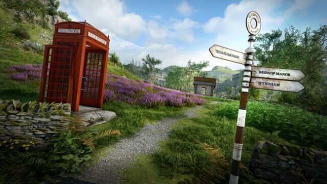 Atomfall PC Screenshot