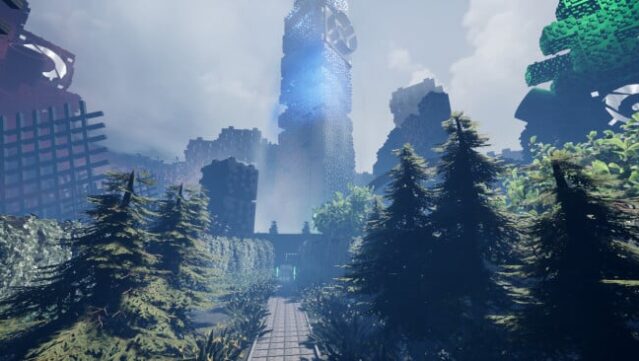 Attrax Gameplay Screenshot