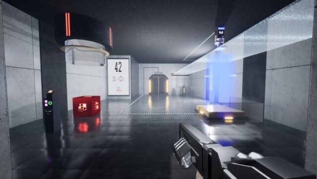 Attrax PC Screenshot