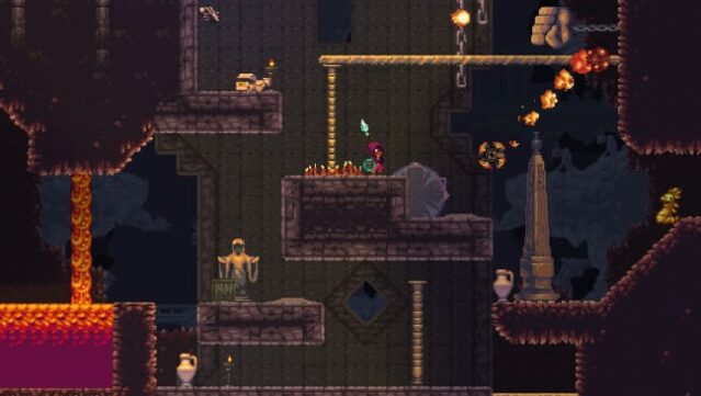 Aura of Worlds PC Screenshot