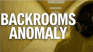 BACKROOMS ANOMALY Free Download