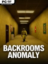 BACKROOMS ANOMALY Free Download