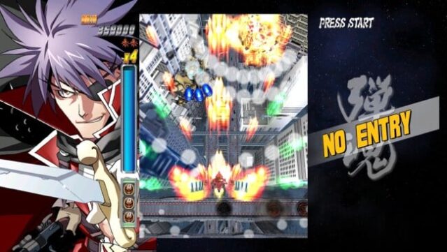 BULLET SOUL PC Screenshot