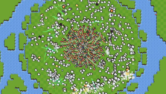 Babel Legacy PC Screenshot