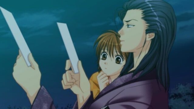 Bakumatsu Renka SHINSENGUMI Gameplay Screenshot