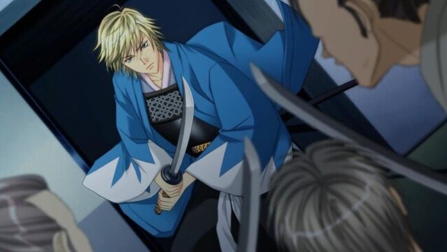 Bakumatsu Renka SHINSENGUMI PC Screenshot