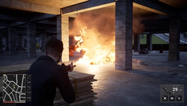 Baron Gameplay Screenshot