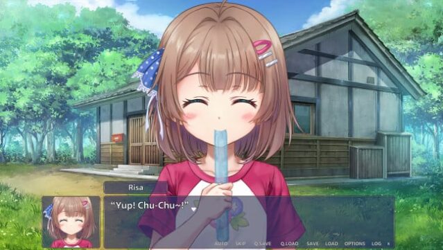 Be Missed and Remembered: The Letter from Mayoiga Gameplay Screenshot
