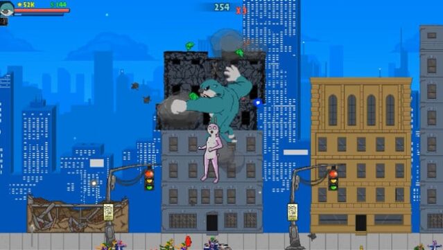 Bedfellows FRENZY Gameplay Screenshot