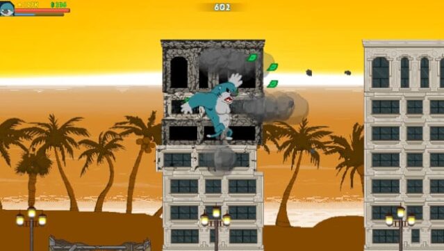 Bedfellows FRENZY PC Screenshot