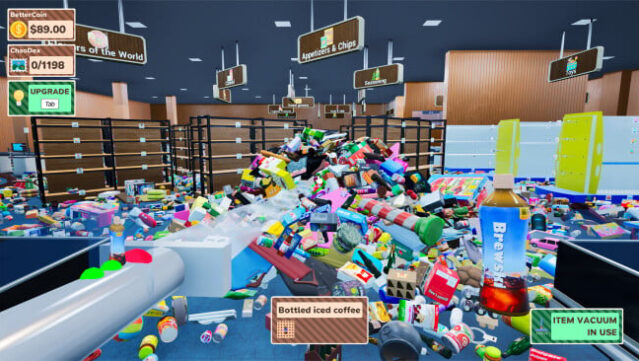 Better Chaos Gameplay Screenshot