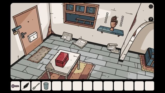 Beyond the Room Gameplay Screenshot