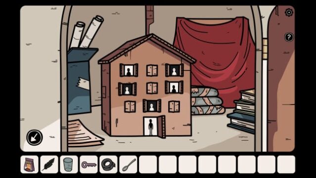 Beyond the Room PC Screenshot