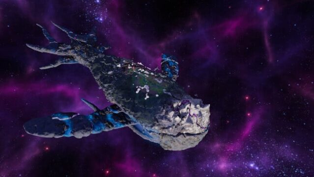 Beyond These Stars PC Screenshot