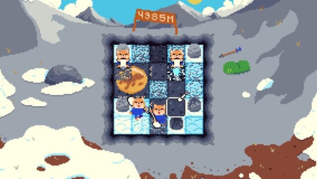 Big Dig PC Screenshot