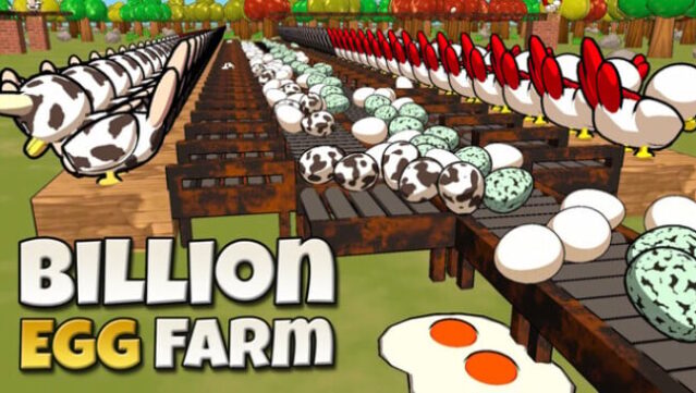 Billion Egg Farm Free Download