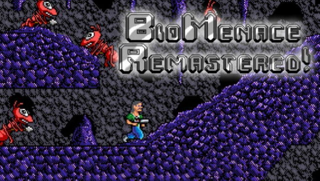 BioMenace Remastered Free Download