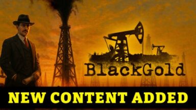 Black Gold: Oil Drilling Simulator Free Download