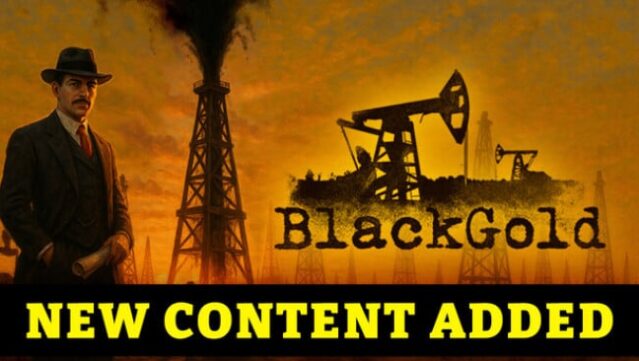 Black Gold: Oil Drilling Simulator Free Download