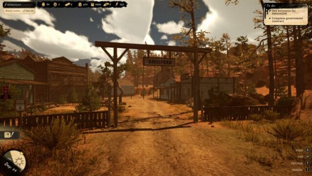 Black Gold: Oil Drilling Simulator Gameplay Screenshot