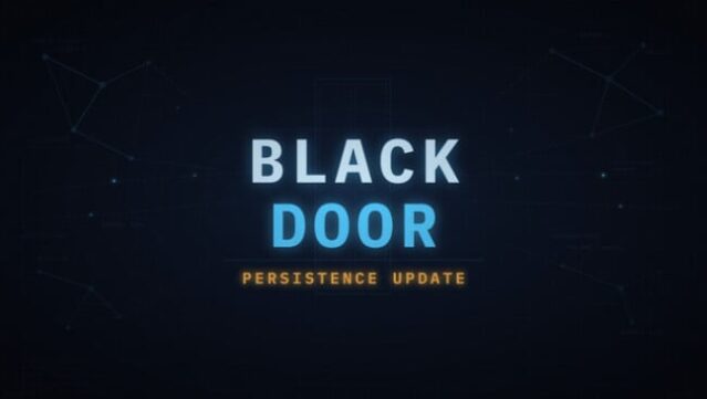 Blackdoor Free Download