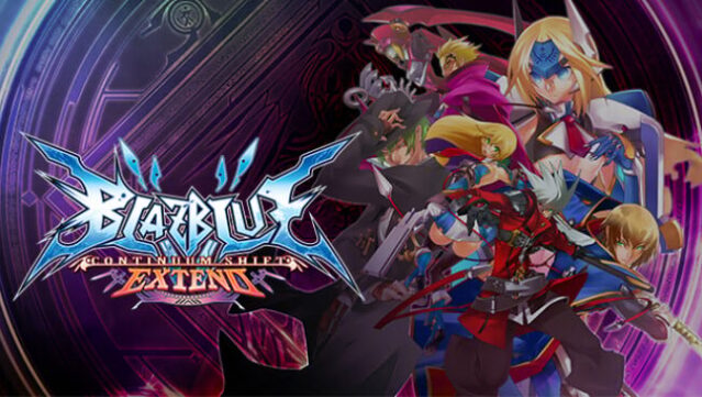 BlazBlue: Continuum Shift Extend Free Download