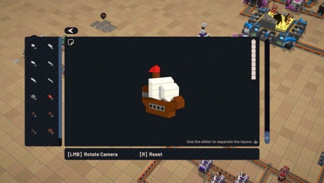 Block Factory Gameplay Screenshot