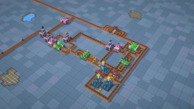 Block Factory PC Screenshot