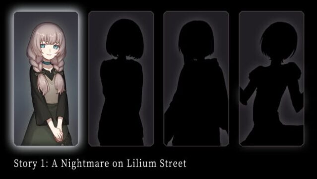 Blood Lily Ghoststories PC Screenshot
