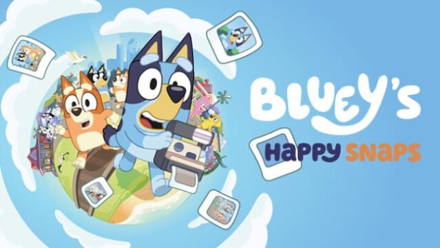 Bluey’s Happy Snaps: Deluxe Edition Free Download